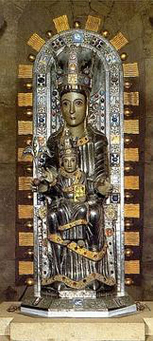 Virgen de Ujué